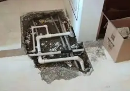 澄城卫生间测漏水如何检测