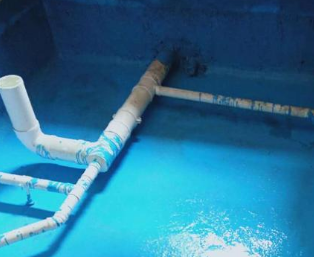 澄城卫生间测漏水之如何查漏水点