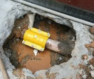 澄城水管漏水检测的几种情况