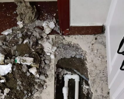 澄城卫生间测漏水的相关问题