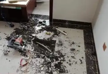 澄城漏水检测多少钱