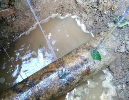 澄城漏水检测公司分享下如何测试漏水的案例分享